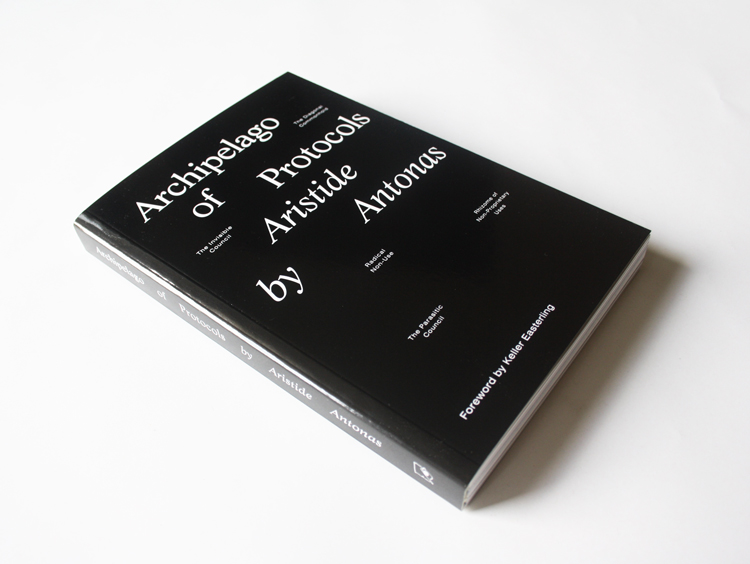 Antonas: Archipelago of Protocols