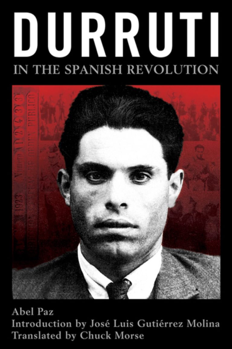 Durruti: We carry a new world here, in our hearts